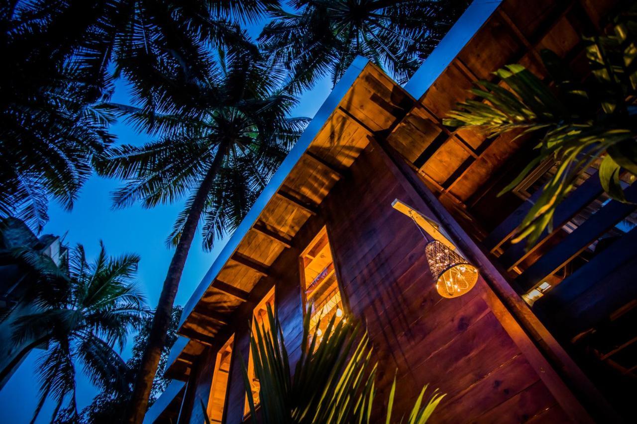 Woodstock Villa Siolim Exterior photo