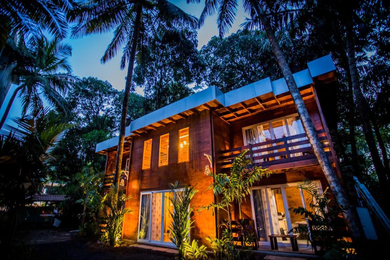 Woodstock Villa Siolim Exterior photo