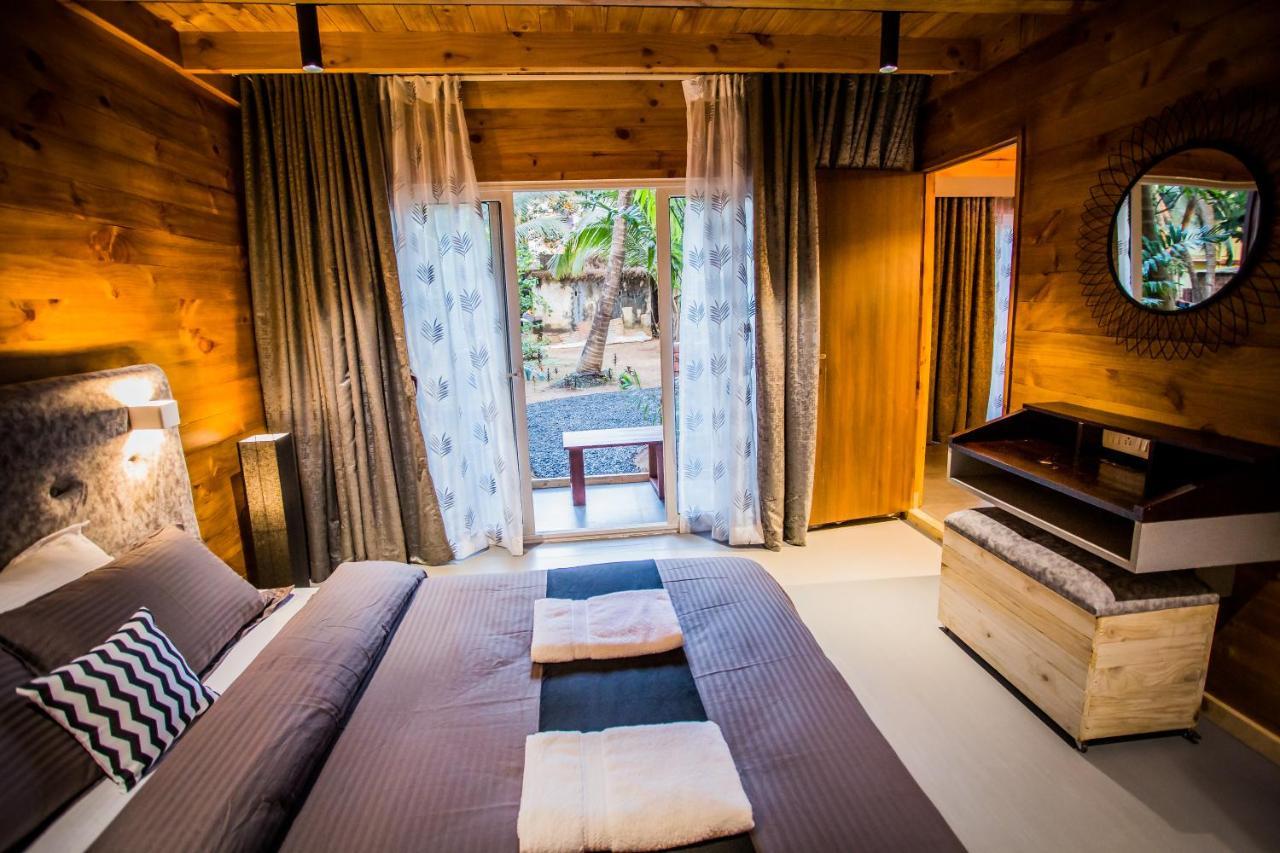 Woodstock Villa Siolim Exterior photo